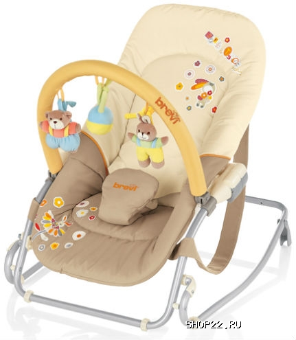 ������-������� Baby Rocker � ��������� Brevi (558ST)