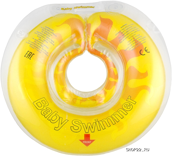 ������ ���� �� ��� ��� ������� Baby Swimmer, 6-36 �� � �������� - ����
