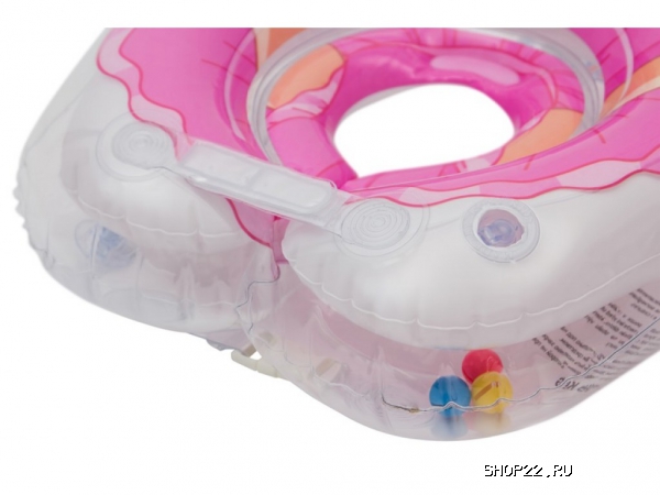 Купить Круг на шею для купания малышей Балерина FL007 в Барнауле - фото