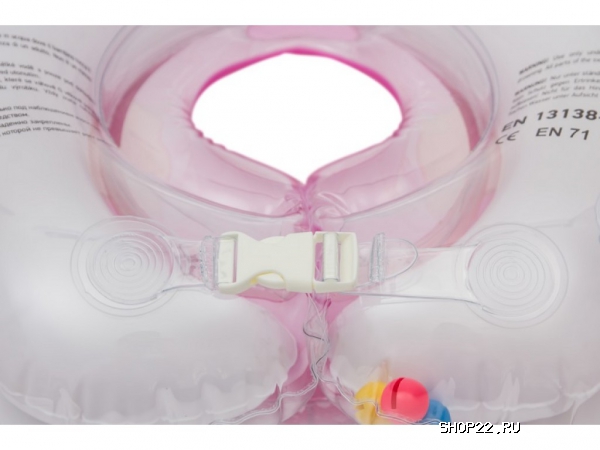 Купить Круг на шею для купания малышей Балерина FL007 в Барнауле - фото