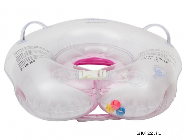 Купить Круг на шею для купания малышей Балерина FL007 в Барнауле - фото