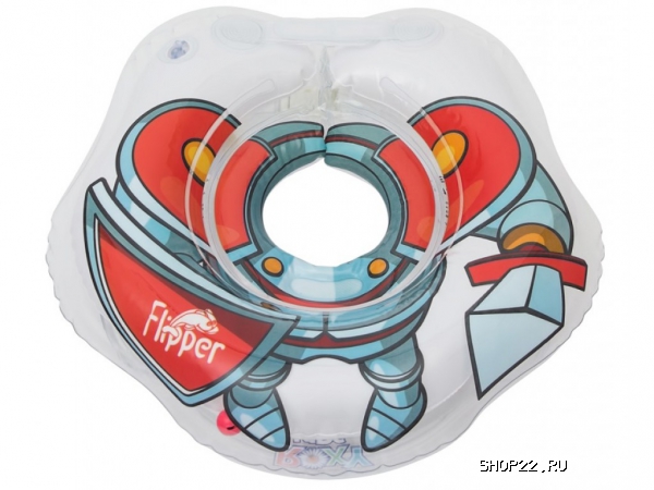 Круг на шею для купания