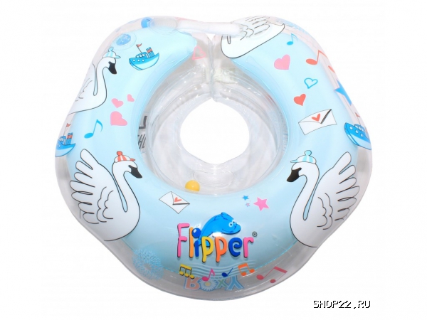 Круг на шею для купания