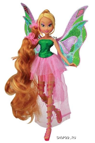 Купить Кукла 01481200IW Winx Сила Гармоникс, 6шт в ассортименте Winx Club в Барнауле - фото