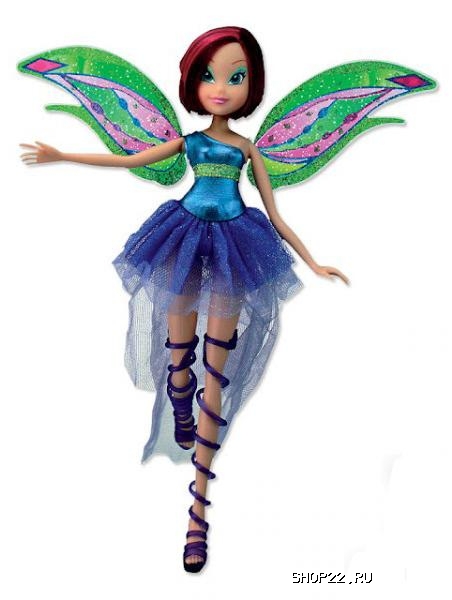 Купить Кукла 01481200IW Winx Сила Гармоникс, 6шт в ассортименте Winx Club в Барнауле - фото