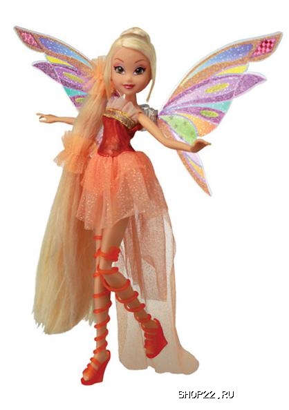 Купить Кукла 01481200IW Winx Сила Гармоникс, 6шт в ассортименте Winx Club в Барнауле - фото