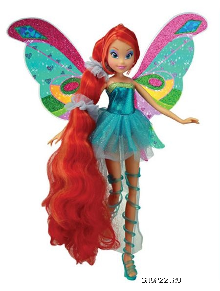 Купить Кукла 01481200IW Winx Сила Гармоникс, 6шт в ассортименте Winx Club в Барнауле - фото