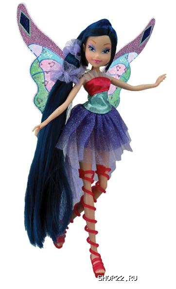 Купить Кукла 01481200IW Winx Сила Гармоникс, 6шт в ассортименте Winx Club в Барнауле - фото