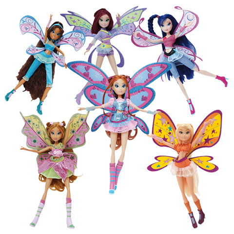Кукла "Беливикс" Winx Club (01571200IW)