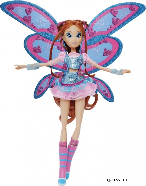 Купить Кукла 01571200IW Winx Беливикс, 6шт в ассортименте Winx Club в Барнауле - фото