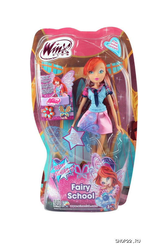 ������ ����� Winx Club �����, 6 �� � �����. IW01091400 � �������� - ����