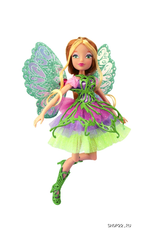 Купить Кукла Winx Club Баттерфликс, 6 шт. в ассор. IW01131400 в Барнауле - фото