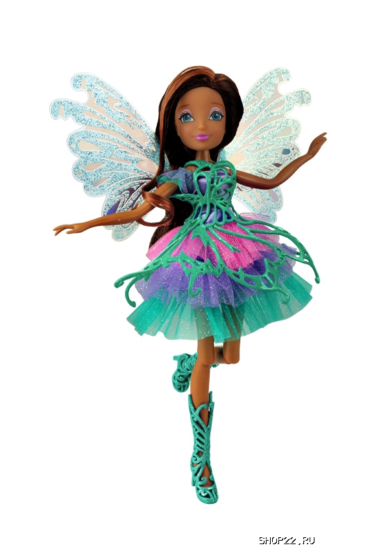 Купить Кукла Winx Club Баттерфликс, 6 шт. в ассор. IW01131400 в Барнауле - фото