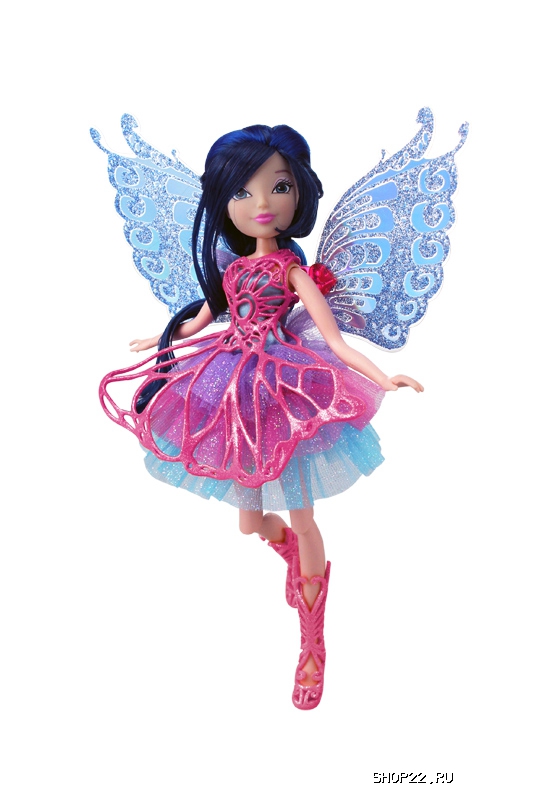 Купить Кукла Winx Club Баттерфликс, 6 шт. в ассор. IW01131400 в Барнауле - фото