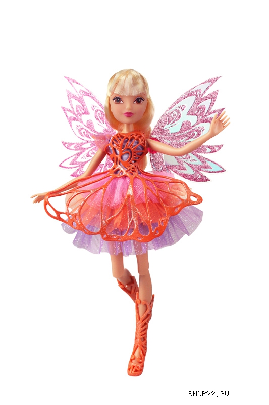 Купить Кукла Winx Club Баттерфликс, 6 шт. в ассор. IW01131400 в Барнауле - фото