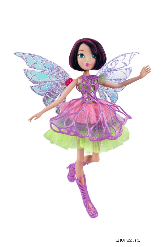 Купить Кукла Winx Club Баттерфликс, 6 шт. в ассор. IW01131400 в Барнауле - фото