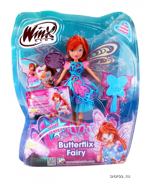 ������ ����� Winx Club �����������, 6 ��. � �����. IW01131400 � �������� - ����