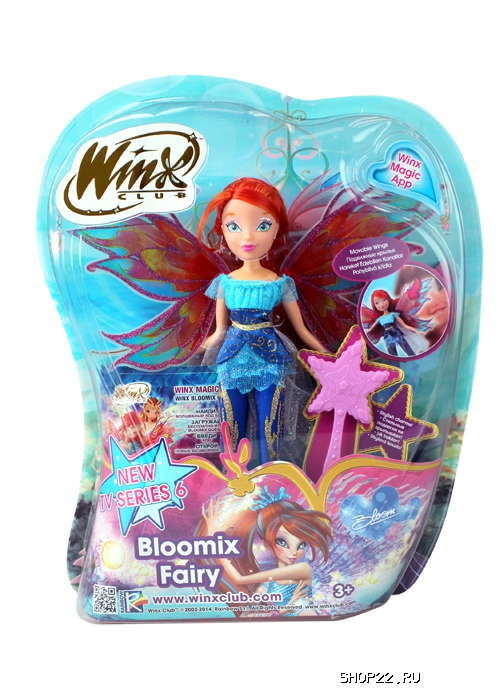 ������ ����� Winx Club 