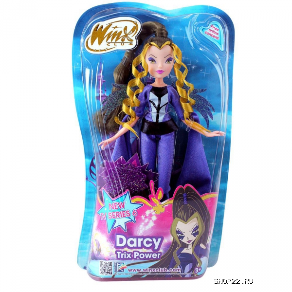 ������ ����� Winx Club �����-����� IW01971498 � �������� - ����