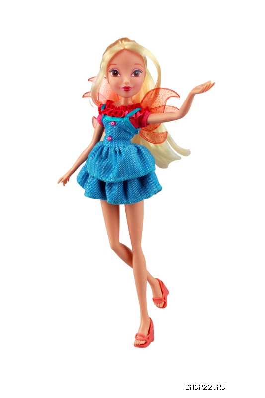 Купить Кукла Winx Club