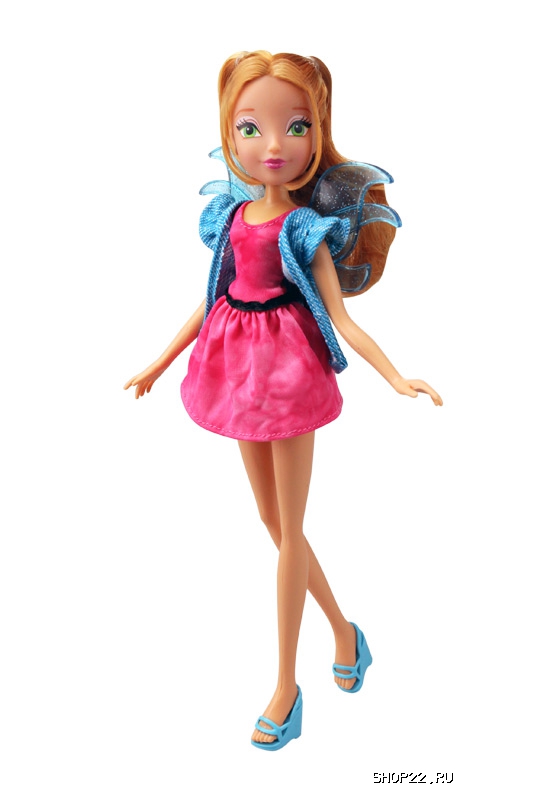 Купить Кукла Winx Club
