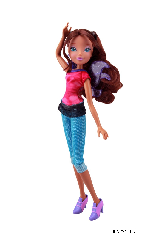 Купить Кукла Winx Club