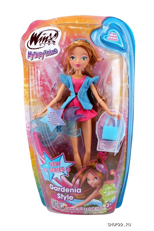 ������ ����� Winx Club 