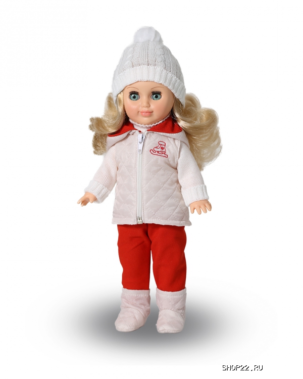 Кукла Иринка 10 Весна (В3028)