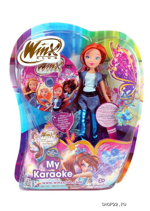 ������ WINX CLUB ����� 