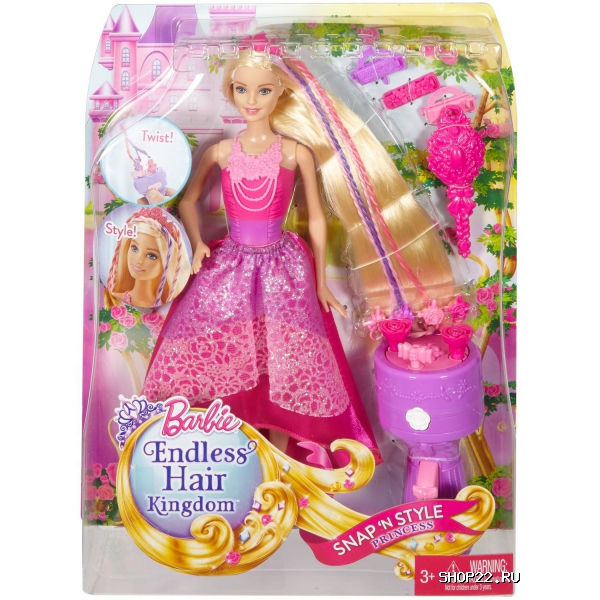 ������ BARBIE �����-��������� � ���������� �������� DKB62 201289 � �������� - ����