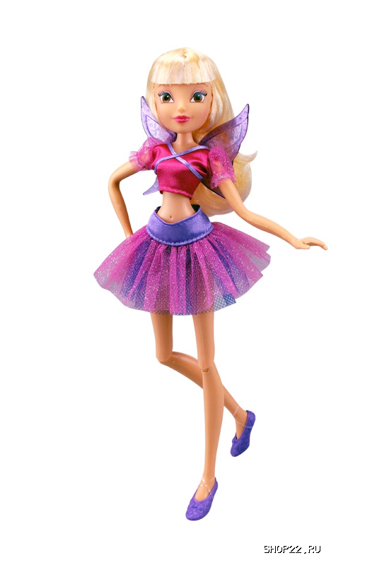 Купить Кукла Winx Club