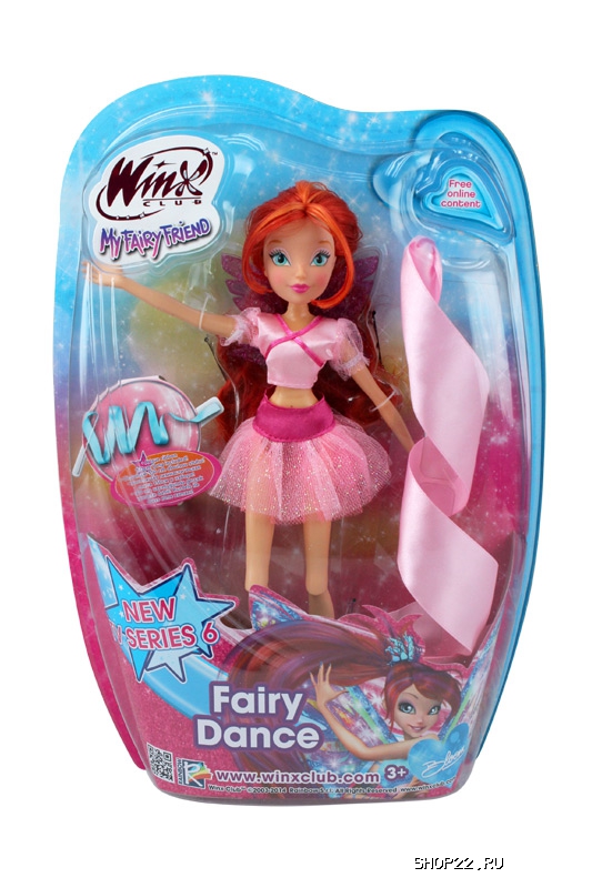 ������ ����� Winx Club 