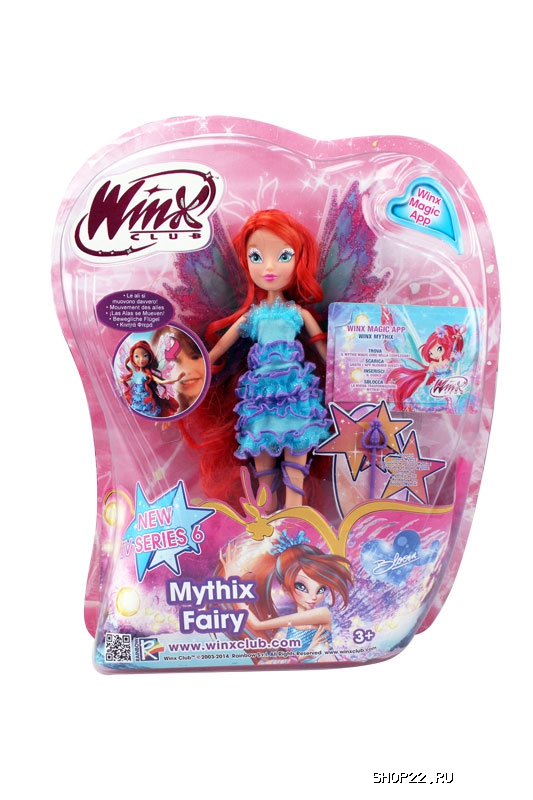 ������ ����� Winx Club ������, 6 ��. � �����. IW01031400 � �������� - ����