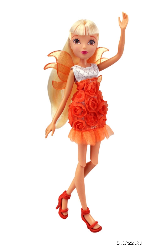 Купить Кукла Winx Club Нежная роза, 3 шт в ассор. IW01021400 в Барнауле - фото