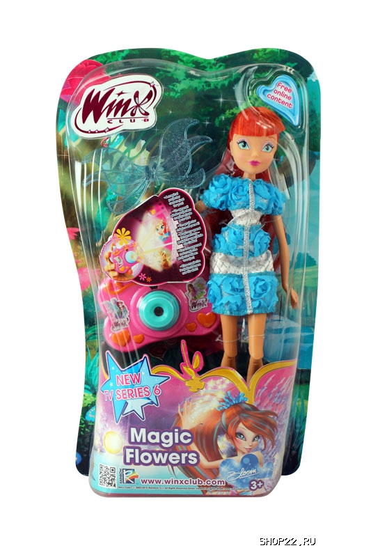������ ����� Winx Club ������ ����, 3 �� � �����. IW01021400 � �������� - ����