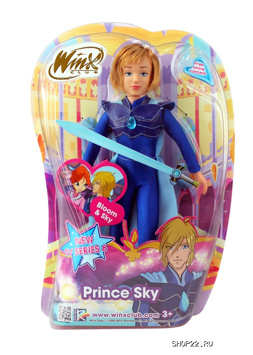 ������ ����� Winx Club 