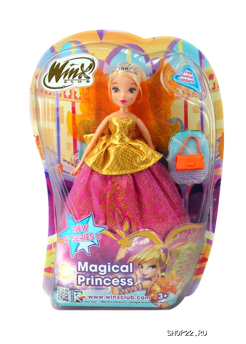 ������ WINX CLUB ����� 