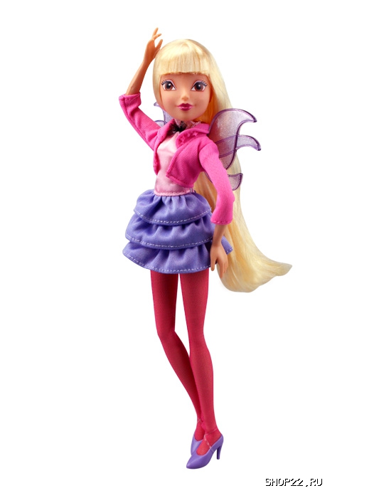 Купить Кукла Winx Club