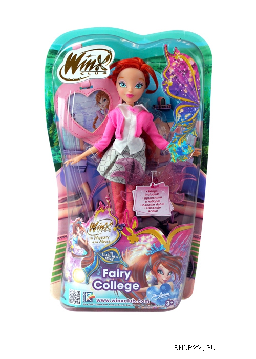 ������ ����� Winx Club 