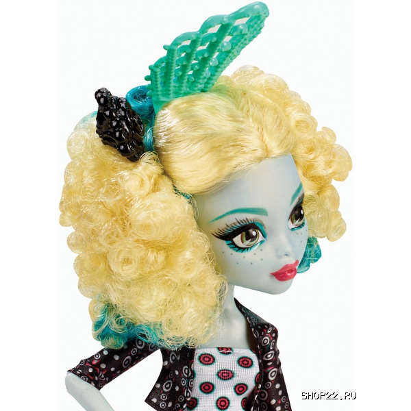 ������ MONSTER HIGH ����� �������� ����� � ���. CFD17 � �������� - ����
