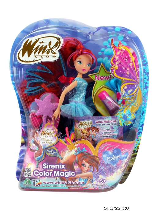 ������ WINX CLUB ����� 