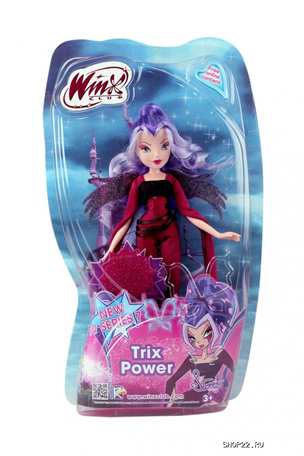 ������ ����� Winx Club ������-����� IW01971497 � �������� - ����