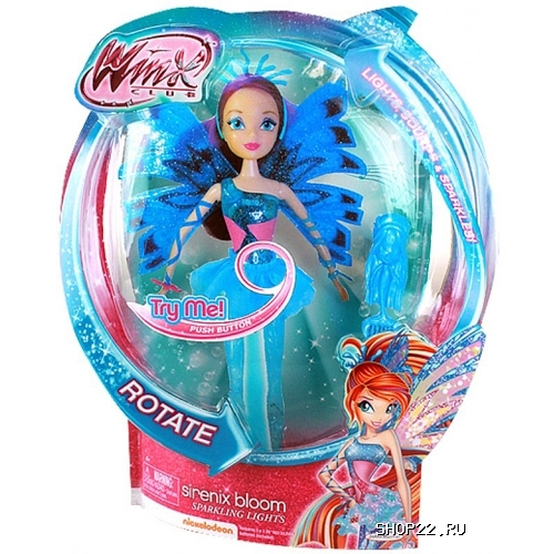 ������ ����� 0171130158908W �� ������ Winx ����-��� �������� Winx Club � �������� - ����