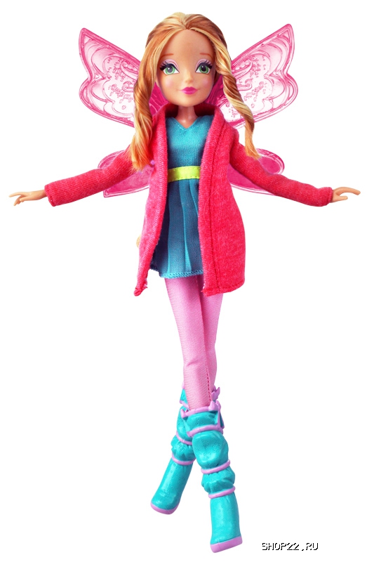 Купить Кукла Winx Club Зима, 4 шт. в ассор. IW01101400 в Барнауле - фото