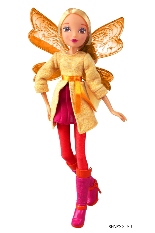 Купить Кукла Winx Club Зима, 4 шт. в ассор. IW01101400 в Барнауле - фото