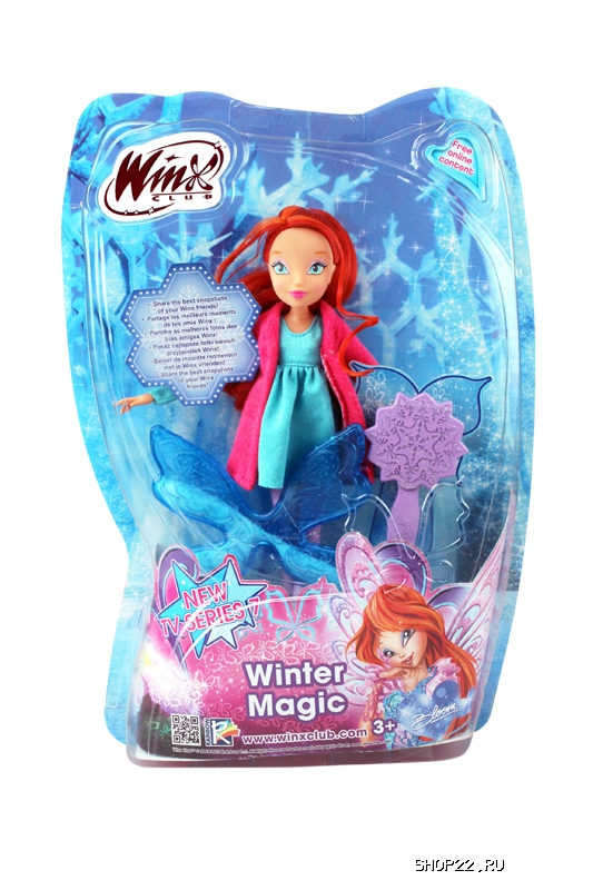 ������ ����� Winx Club ����, 4 ��. � �����. IW01101400 � �������� - ����