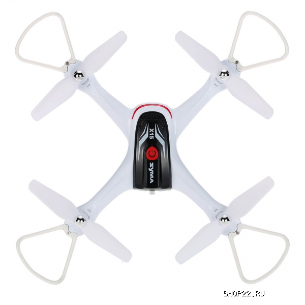 ������ ������������ SYMA X15 , 2,4  ��� � ��������������� �������� � �������� - ����