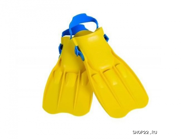 ����� Large Swim Fins Intex (55932)