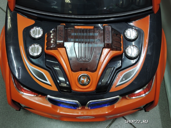 ������ ������ "BUGATI" �� �����. ���������, �/�, ����+����, 6V/7AH/25W, 30KGS, � ���. 115*64*35CM EC-HL518-2 � �������� - ����