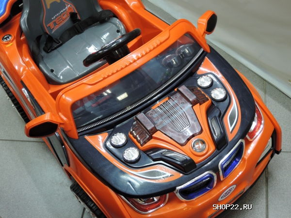 ������ ������ "BUGATI" �� �����. ���������, �/�, ����+����, 6V/7AH/25W, 30KGS, � ���. 115*64*35CM EC-HL518-2 � �������� - ����